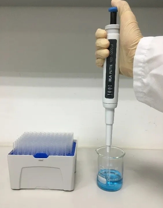 司空见惯未必真了解移液器的正确使用与日常维护