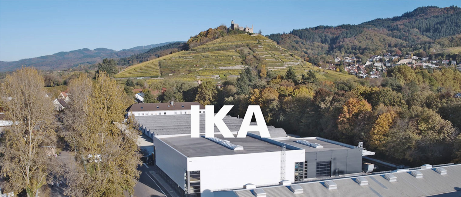 IKA Works百年历程