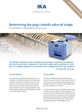 Tumbnail PDF IKA Calorimeters - C 200 | Consortium for DEWATS Dissemination (CDD) Society