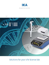 Tumbnail PDF LifeScience Brochure