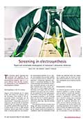 Tumbnail PDF Screening in electrosynthesis
