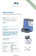 Tumbnail PDF Multidrive Application - Grinding of boneless chicken leg