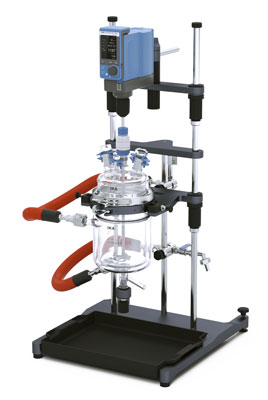 IKA EasySyn - An advanced laboratory reactor system