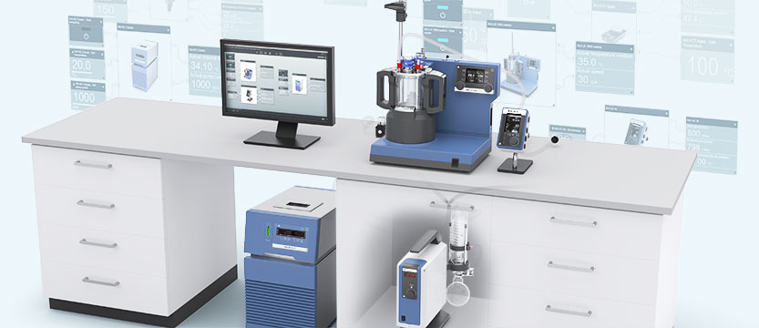 labworldsoft in the lab