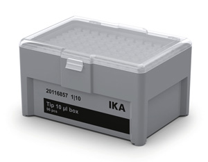 IKA Pipette tips box