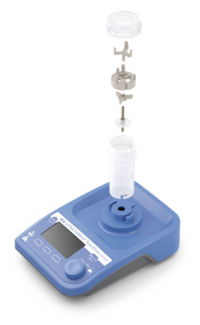 IKA ULTRA-TURRAX® Tube Drive