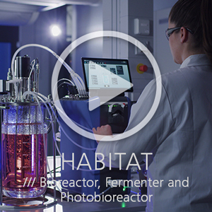 IKA Habitat Bio reactor