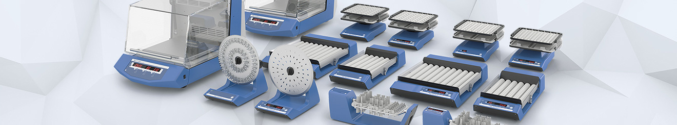 摇床 - Lab Shakers for mixing and shaking