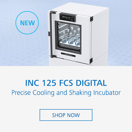 Incubator INC 125 FCS