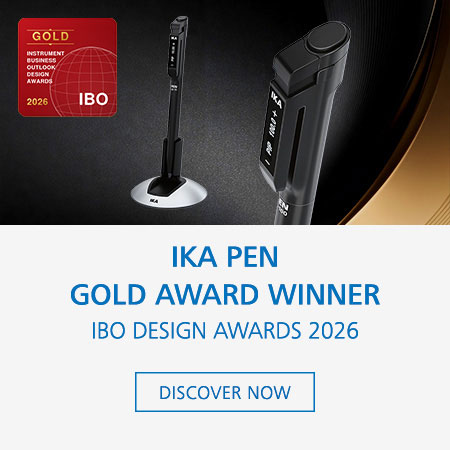 IKA PEN Award