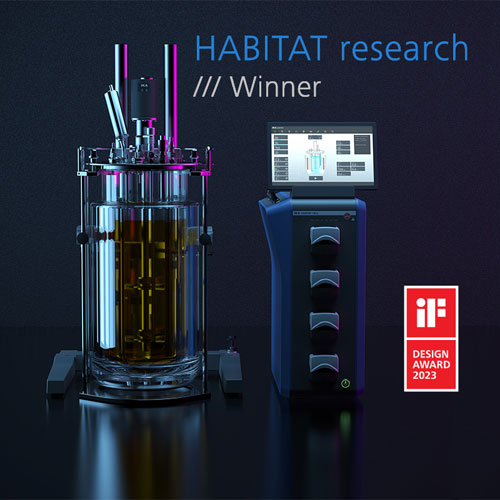 IKA HABITAT - iF Design Award 2023