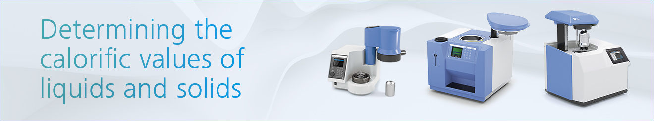 IKA Calorimeter