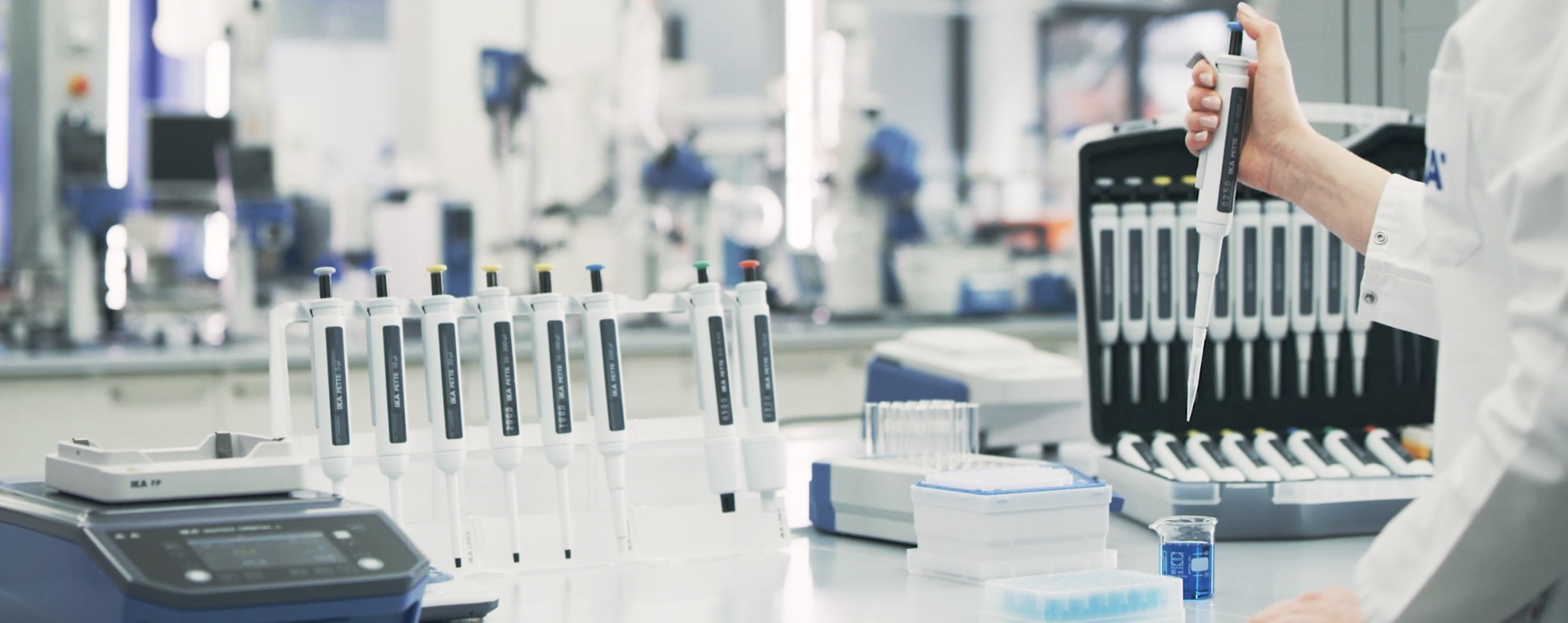 Correct Pipetting Techniques for Different Sample Types
