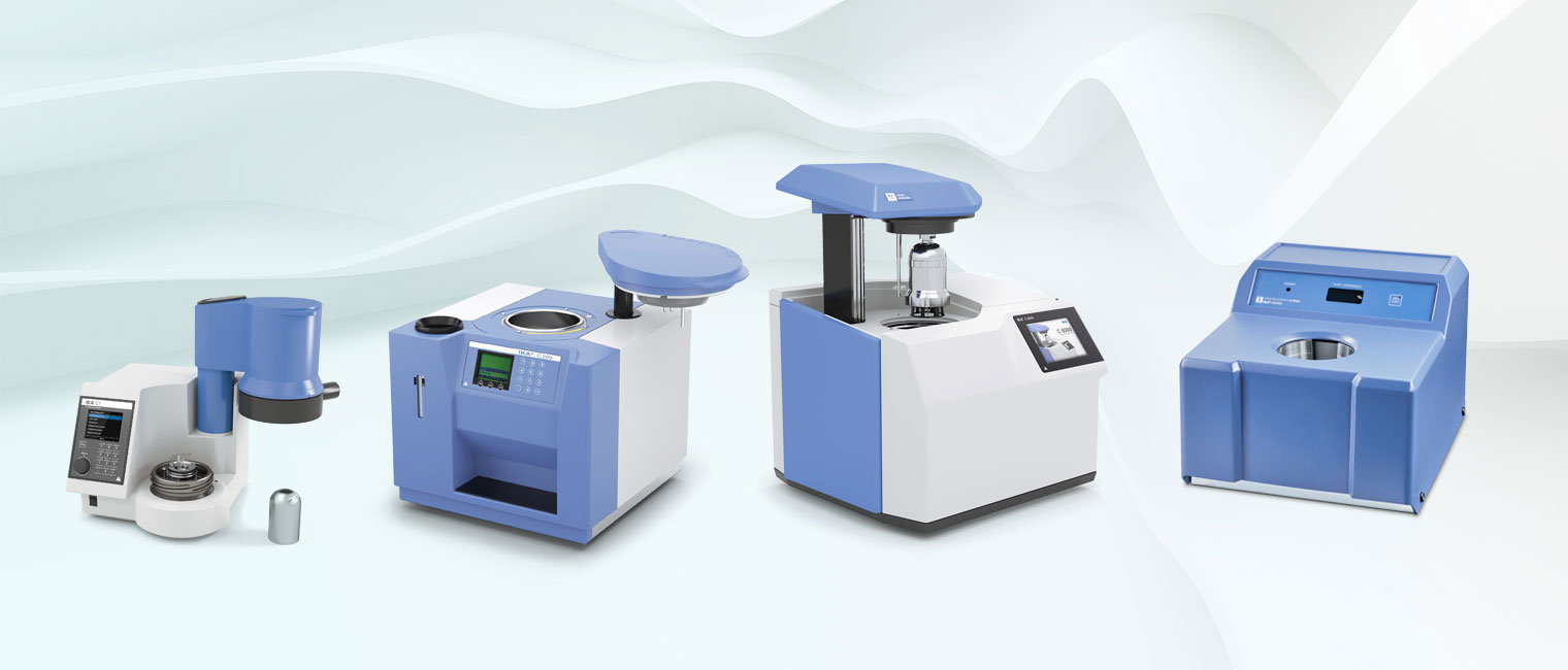 IKA Calorimeter