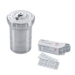 IKA Calorimeter-acc