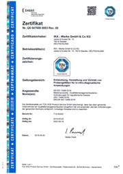 Tumbnail PDF ISO 13485 Certificate