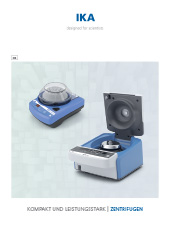 Tumbnail PDF Centrifuge Brochure