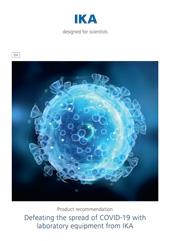 Tumbnail PDF 选用 IKA 实验室设备遏制冠状病毒传播