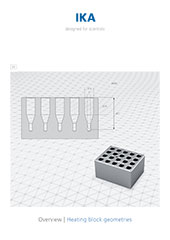 Tumbnail PDF Heating block geometries