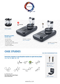 Tumbnail PDF ElectraSyn Case Studies