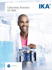 Tumbnail PDF Laboratory Reactors Brochure