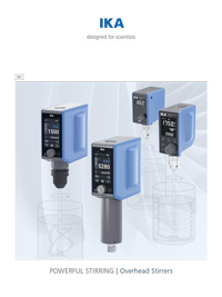 Tumbnail PDF Overhead Stirrers