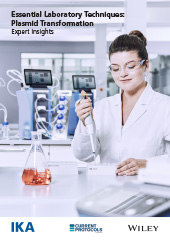Tumbnail PDF Essential Laboratory Techniques - Plasmid Transformation