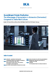 Tumbnail PDF Recombinant Protein Production