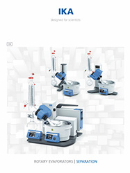 Tumbnail PDF IKA Rotary Evaporators