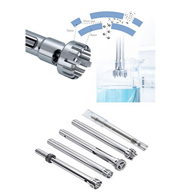 Dispersing Tools