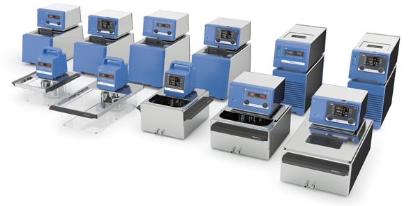 Temperature Control - Immersion Circulators, Heated Bath Circulator, Refrigerated Circulators