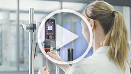 Video - EUROSTAR Overhead Stirrer series