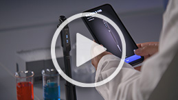Video - IKA PEN electronic pipette