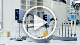 IKA ULTRA-TURRAX® Dispersers