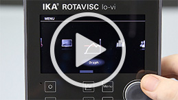 ROTAVISC - Menu navigation and structure