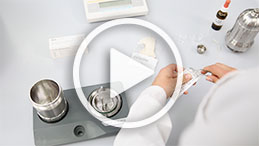 C 6000 - Sample Preparation