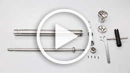 S 50 KG HH assembly