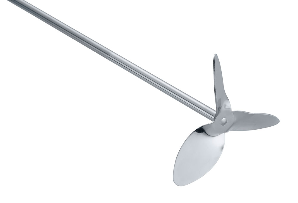 R 1385 Propeller stirrer, 3-bladed