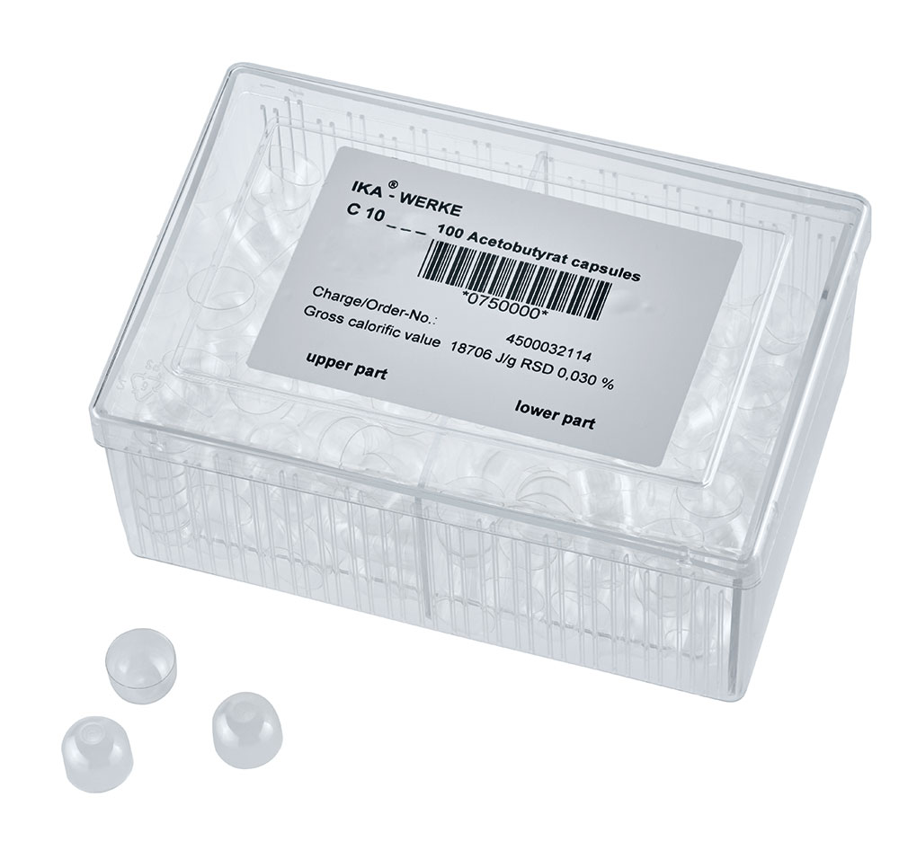 C 10 Acetobutyrate capsules