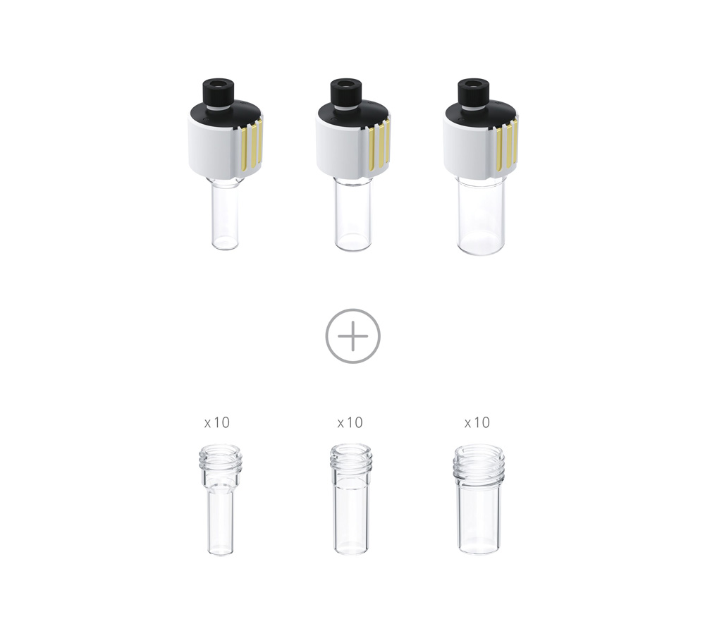 ElectraSyn Complete Vial Kit
