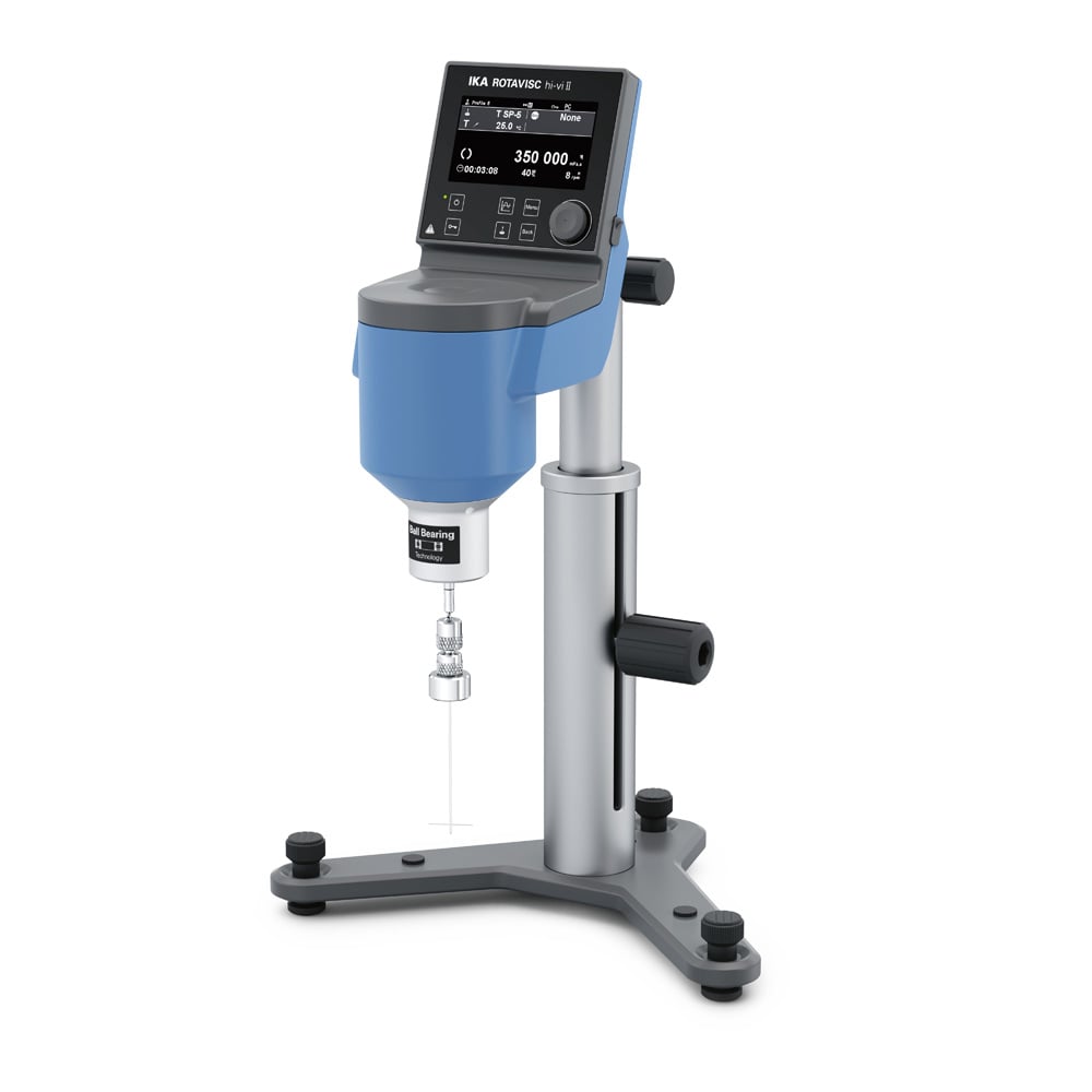 IKA ROTAVISC SBS hi-vi II Complete