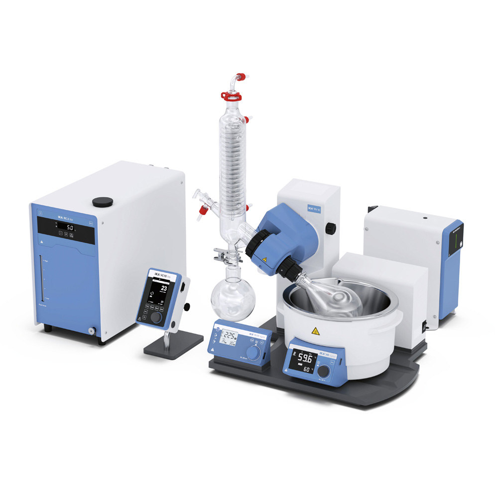 RV 10 digital V Starter Solution