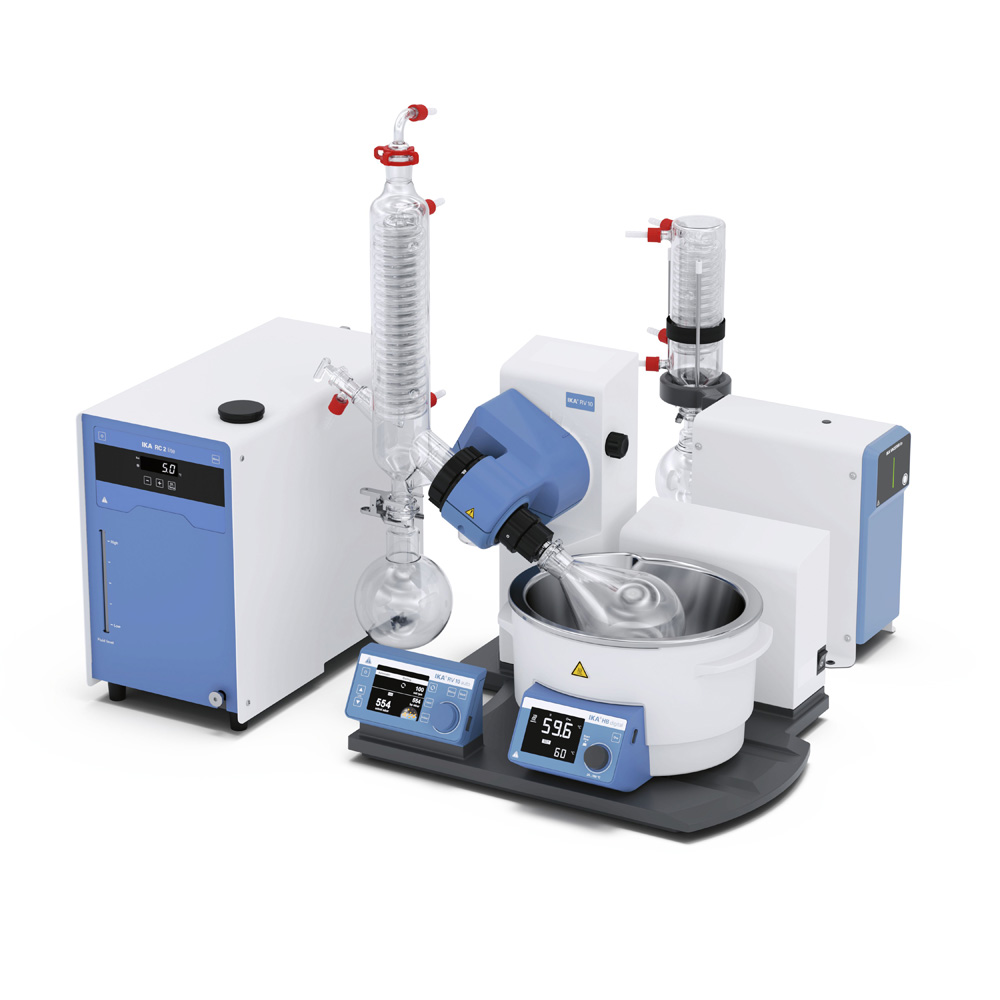 RV 10 auto V Starter Solution