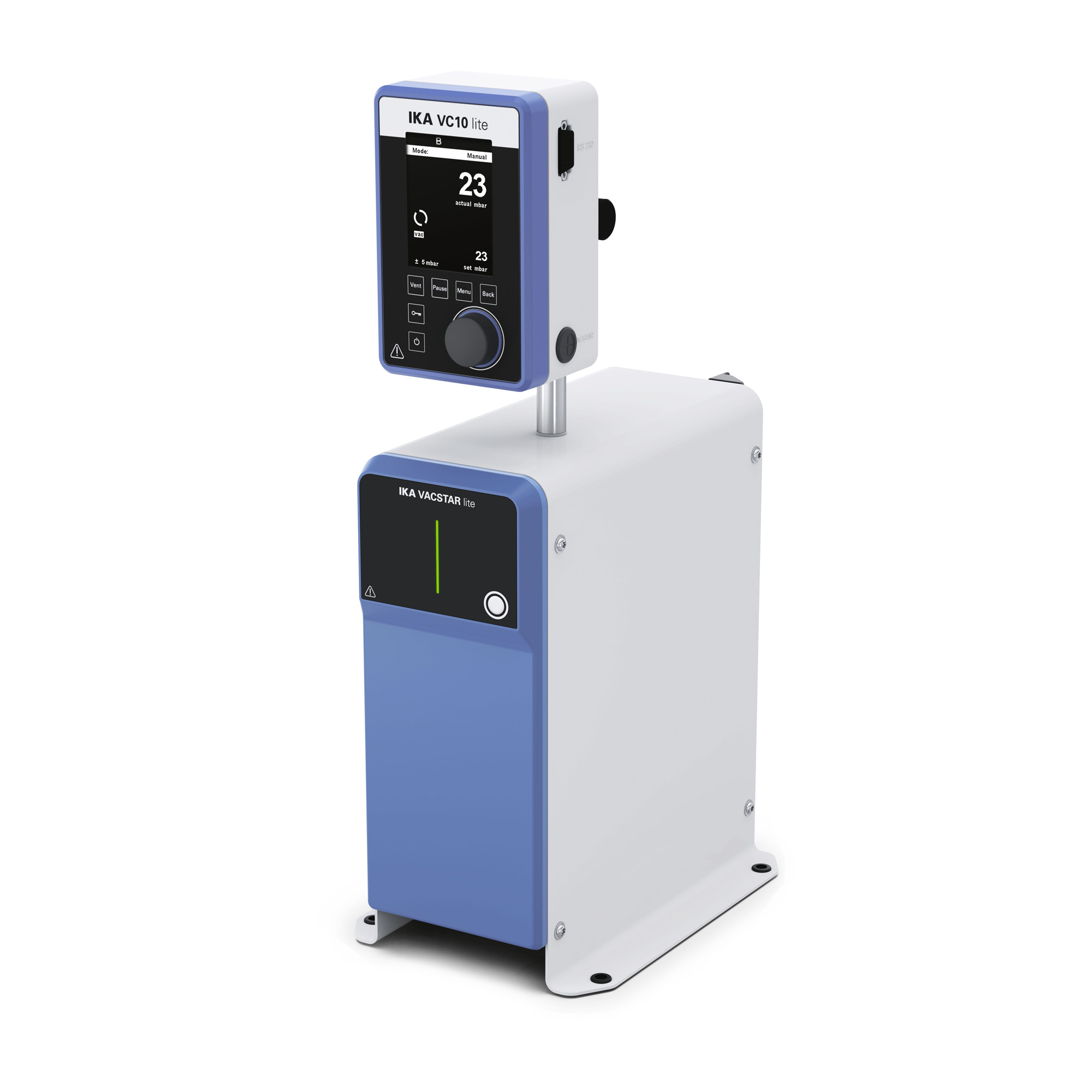 VACSTAR lite Starter Solution  Vacuum pump
