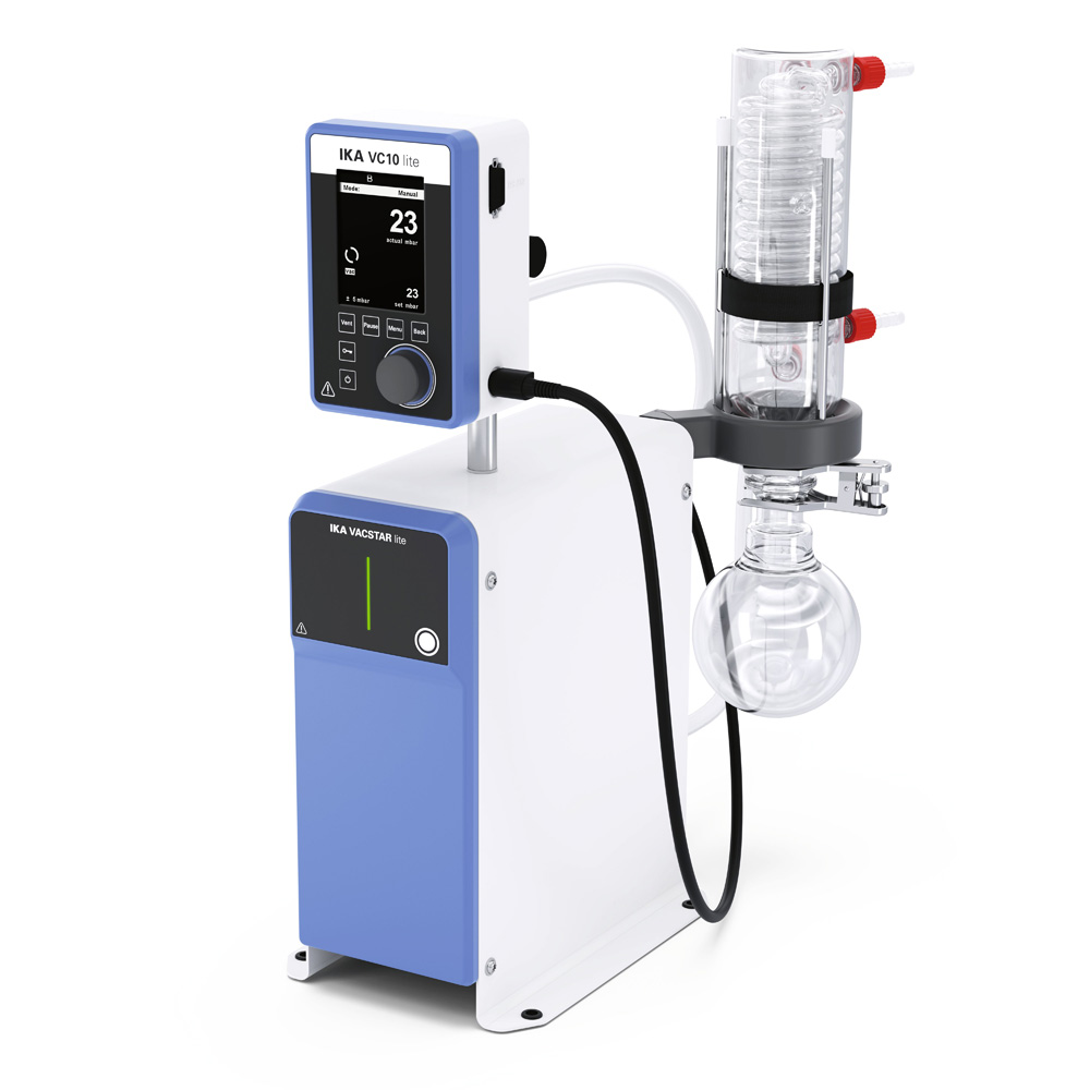 VACSTAR lite Starter Plus Solution  Vacuum pump