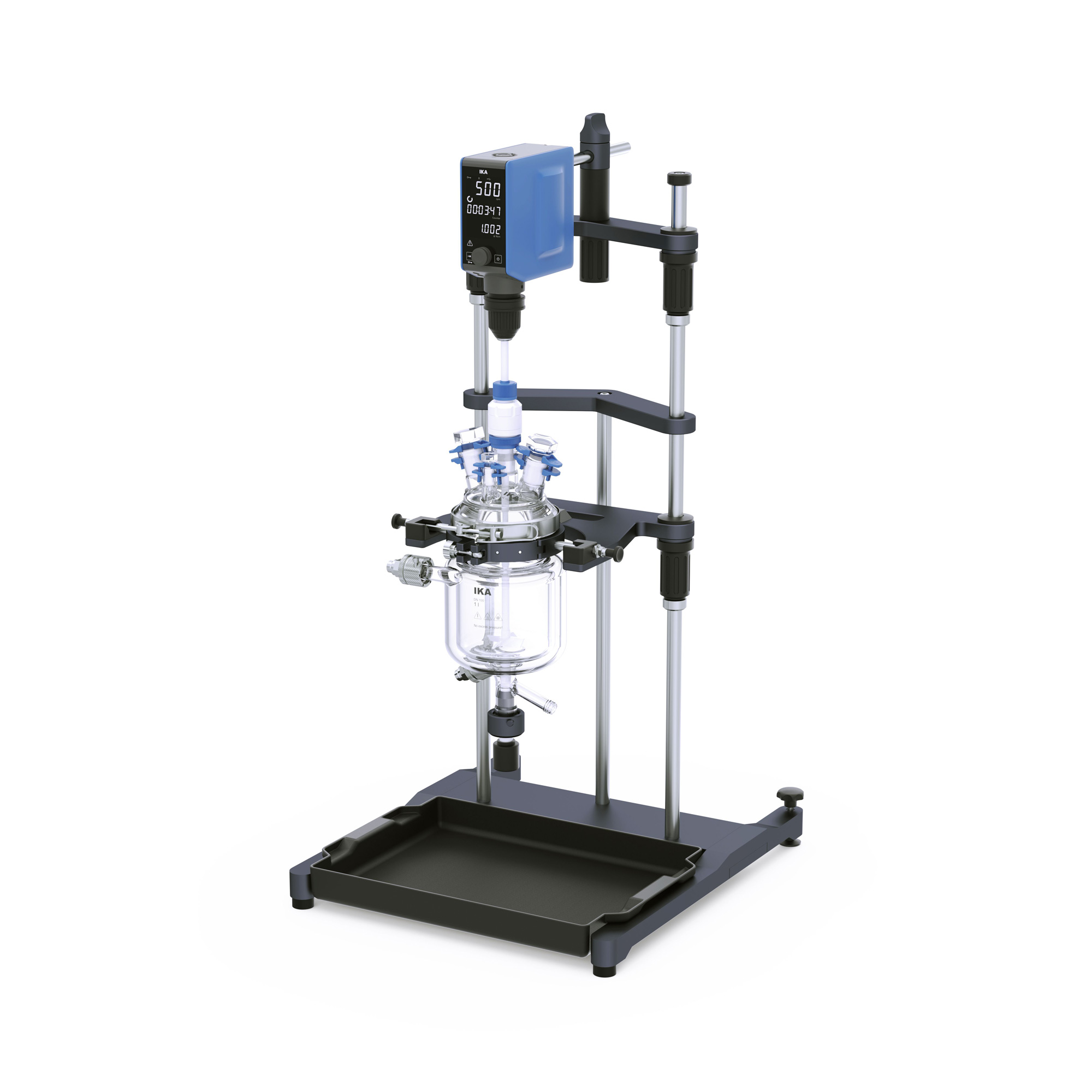 EasySyn 1000 Starter Reactor system