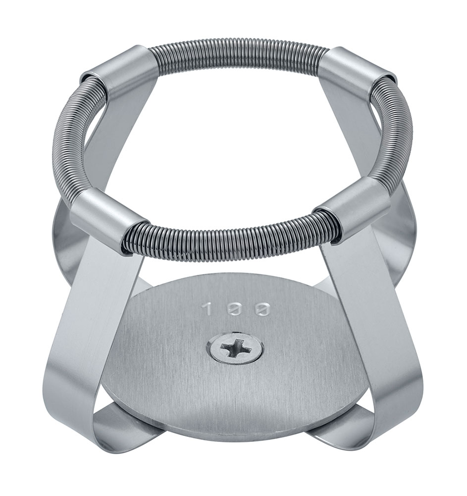 AS 2.3 Fixing clips, 100 ml
