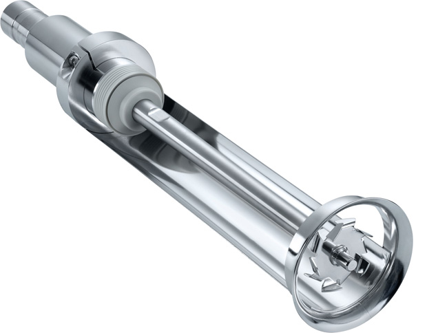 R 50 stirring shaft «high speed»