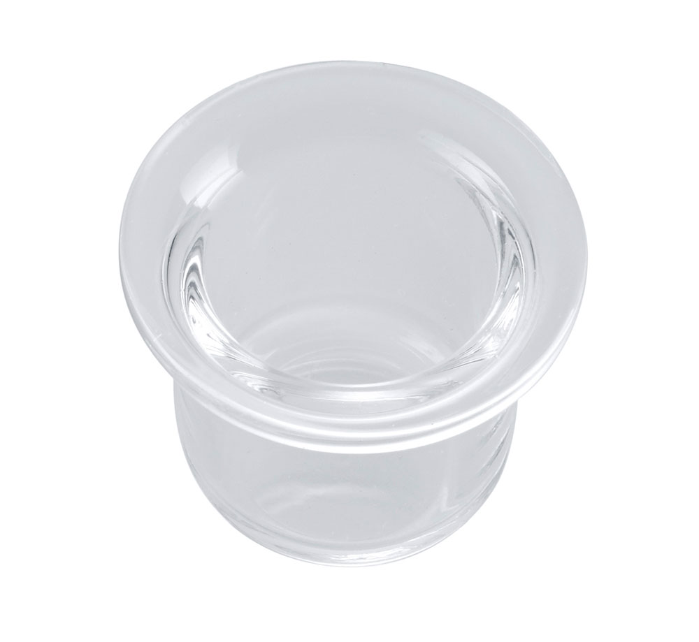 C 4 Quartz dish