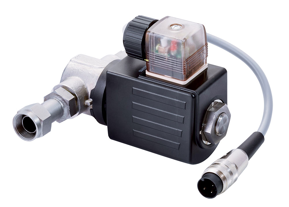 CO V 1 Closed pressure valve